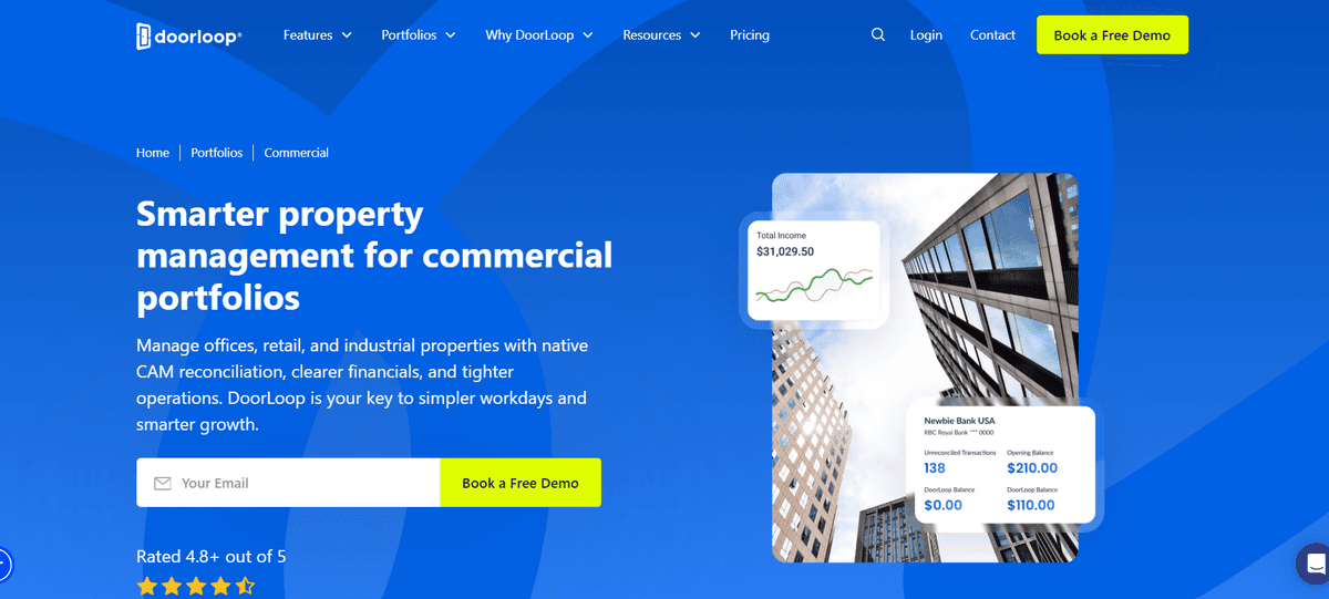 Real Estate Platform