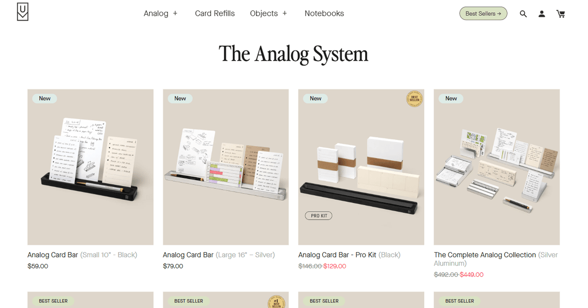 E-Commerce Website