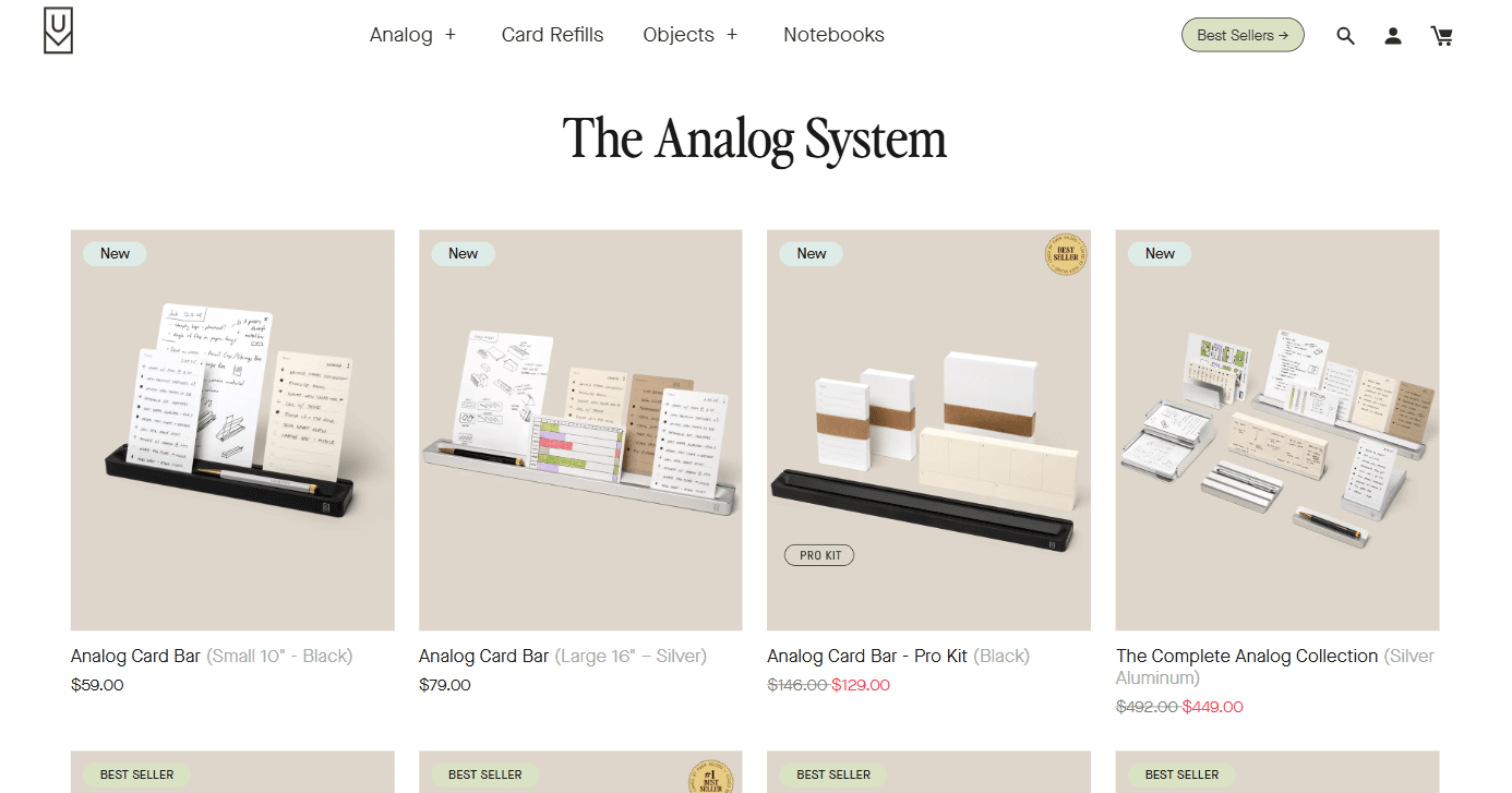 E-Commerce Website