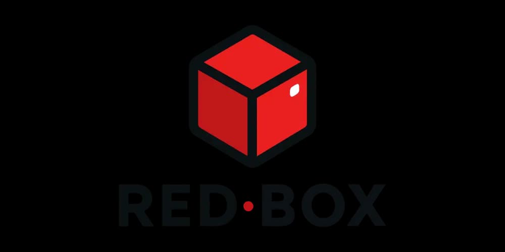 Red Box Logo